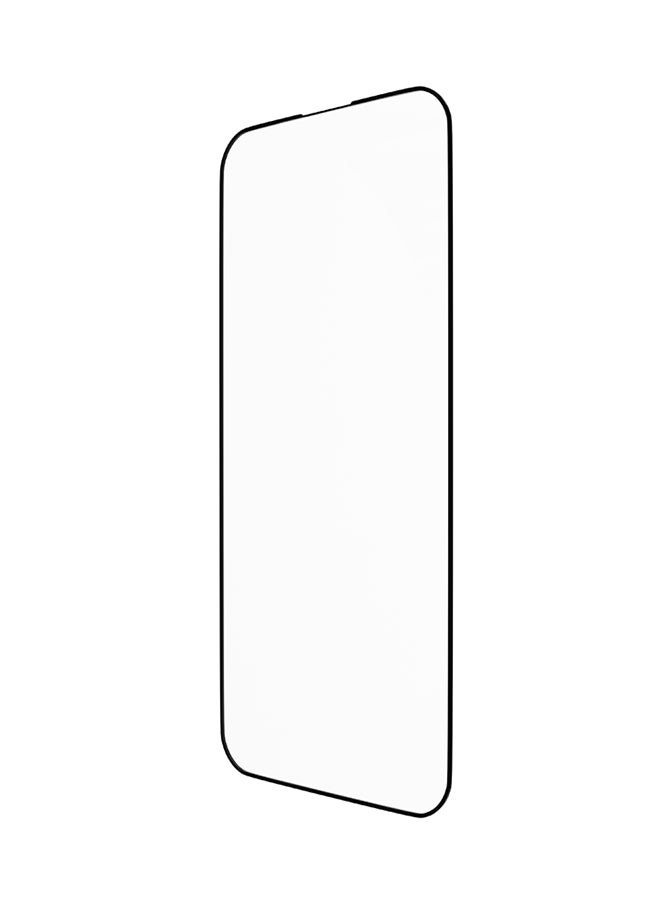 DBRAMANTE1928 - Ecoshield Screen pro for iPhone 15 Pro Max Black Edge - Image 1