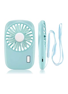 Handheld Fan Mini Fan Powerful Small Personal Portable Fan Speed Adjustable USB Rechargeable Eyelash Fan Personal Handheld USB Fan for Outdoor Room Hand Fan for Camping Office Travel