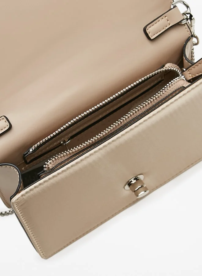 سيليست Women's Embellished Stain Crossbody Bag