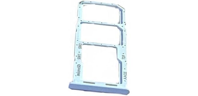 Dual Sim Card Slot Tray Holder for Samsung Galaxy F23 5G