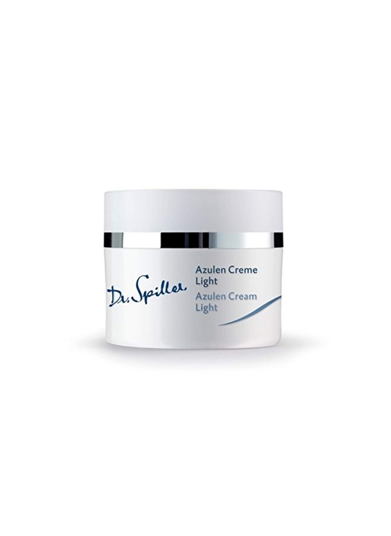 Dr. Spiller - Dr Spiller Azulen Cream Light 50 ml - Image 1