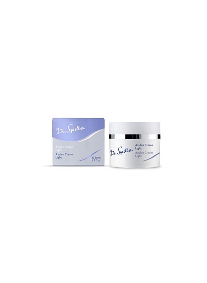 Dr. Spiller Dr Spiller Azulen Cream Light 50 ml - Image 4