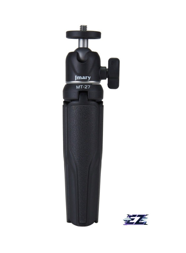 ELTRAZONE Mini Extendable Tripod – Ultra-Compact, Lightweight & Sturdy for Mobile & Camera Use - Image 1