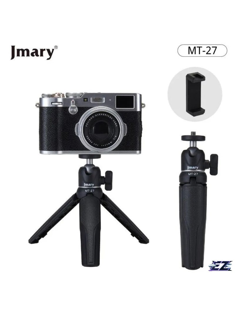 ELTRAZONE Mini Extendable Tripod – Ultra-Compact, Lightweight & Sturdy for Mobile & Camera Use - Image 4