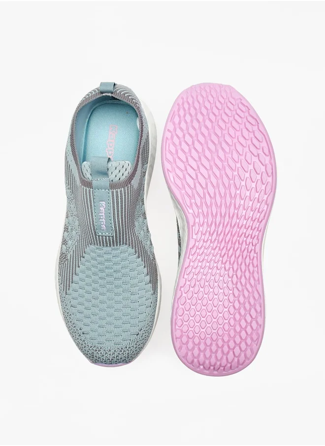 كابا Women's Mesh Detail Slip-On Sports Shoes
