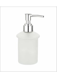 iSTAR iSTAR Multi Purpose Liquid Soap Dispenser/Shampoo/Hand Wash Holder Dispenser/Lotion/Conditioner/Sanitizer/Gel Dispenser Stand for Home, Bathroom & Kitchen Sink(Pack of 1)  - Image 4
