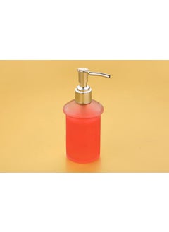 iSTAR iSTAR Multi Purpose Liquid Soap Dispenser/Shampoo/Hand Wash Holder Dispenser/Lotion/Conditioner/Sanitizer/Gel Dispenser Stand for Home, Bathroom & Kitchen Sink(Pack of 1)  - Image 1
