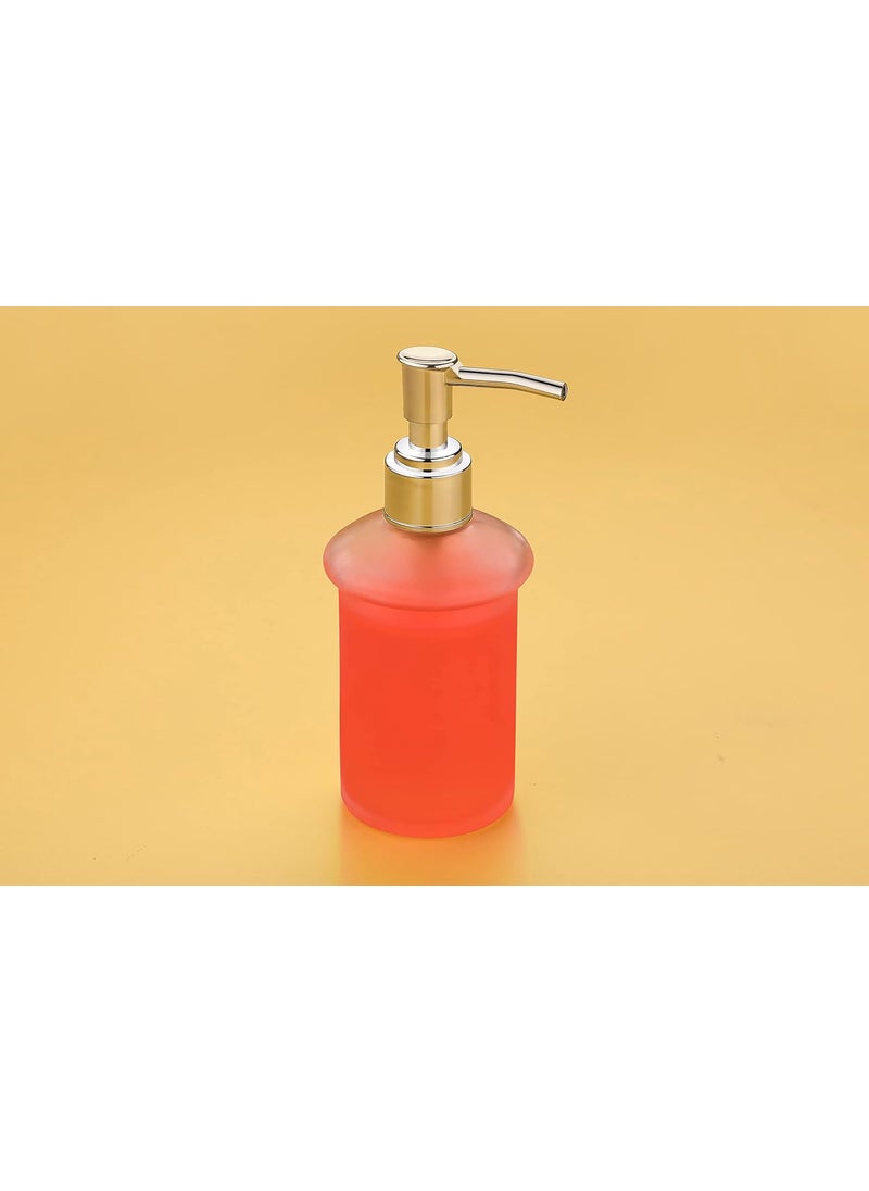 iSTAR iSTAR Multi Purpose Liquid Soap Dispenser/Shampoo/Hand Wash Holder Dispenser/Lotion/Conditioner/Sanitizer/Gel Dispenser Stand for Home, Bathroom & Kitchen Sink(Pack of 1)  - Image 1
