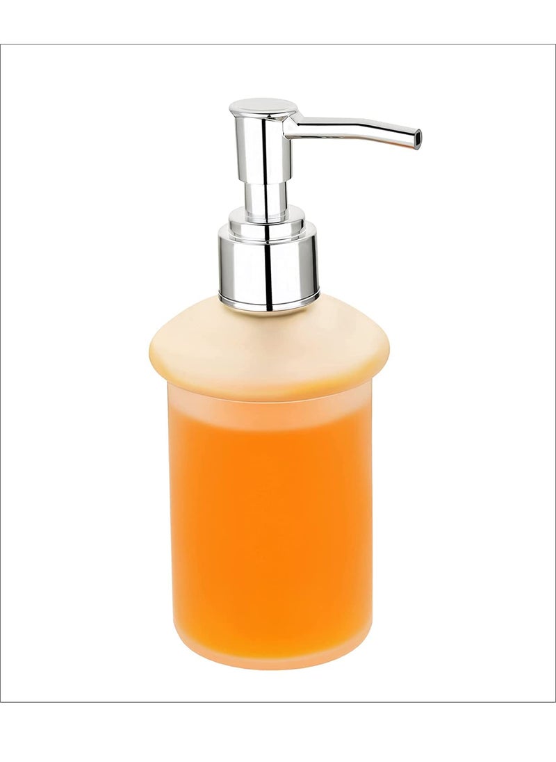 iSTAR iSTAR Multi Purpose Liquid Soap Dispenser/Shampoo/Hand Wash Holder Dispenser/Lotion/Conditioner/Sanitizer/Gel Dispenser Stand for Home, Bathroom & Kitchen Sink(Pack of 1)  - Image 5
