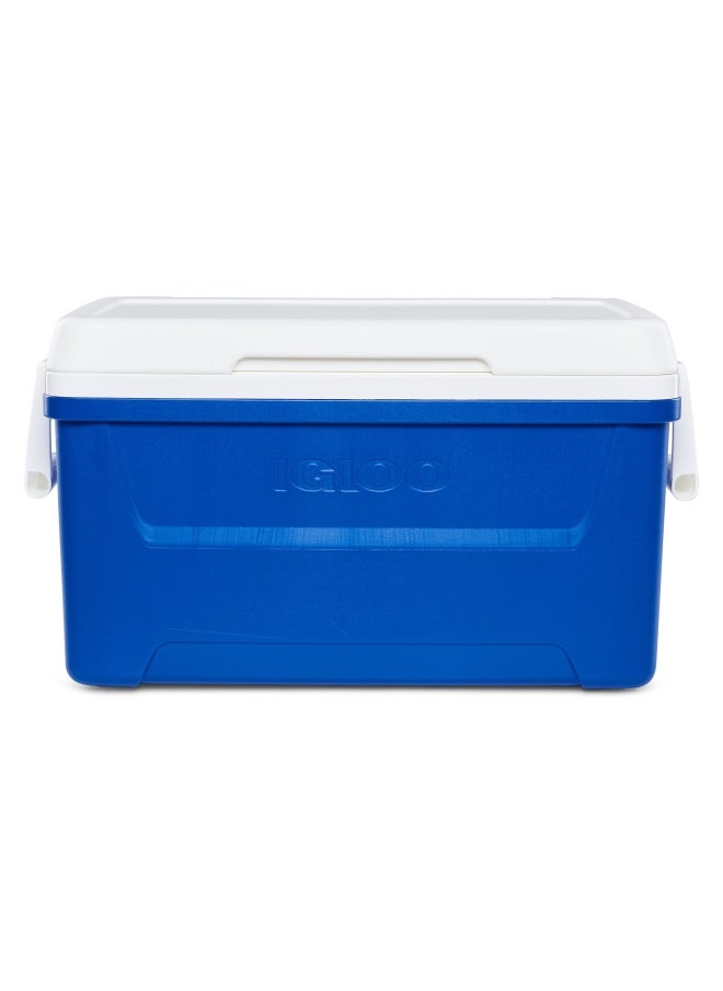 Igloo Laguna 48 Cool Box, Blue - 45 Litres  - Image 1