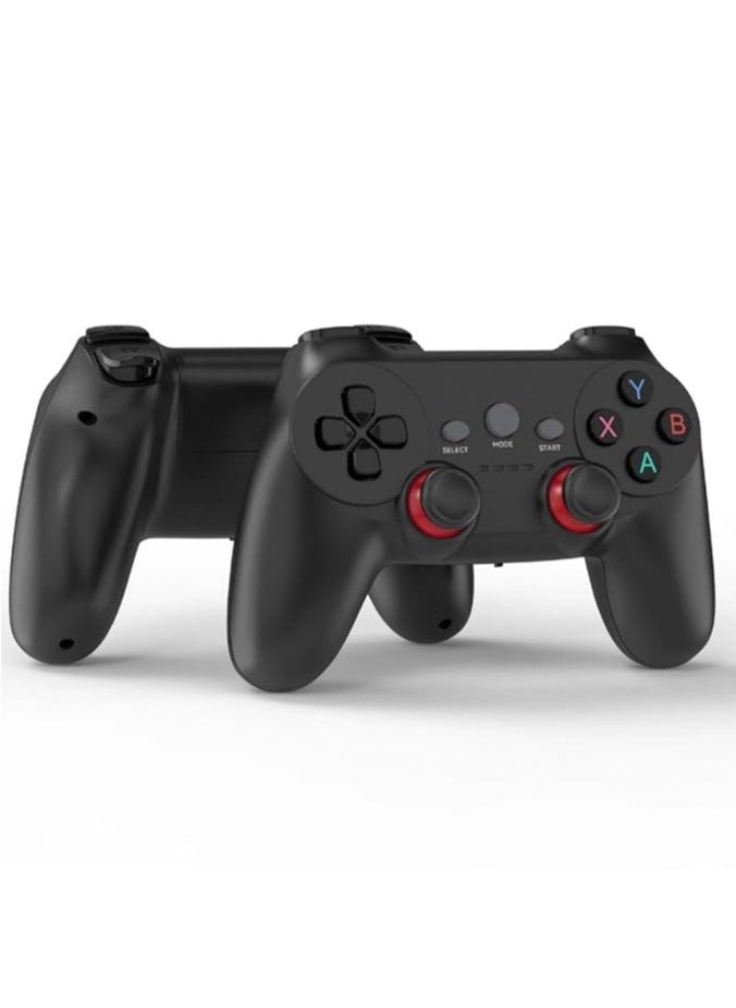 Generic 2.4g wireless gamepad controller one-in-two double doubles PC controller, USB doubles wireless gamepad  - Image 3
