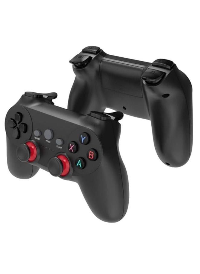 Generic 2.4g wireless gamepad controller one-in-two double doubles PC controller, USB doubles wireless gamepad  - Image 2