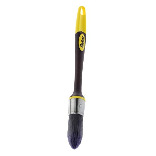 Richard 13425 Elegance Trim Brush with Soft Grip Handle, 1" - Image 1
