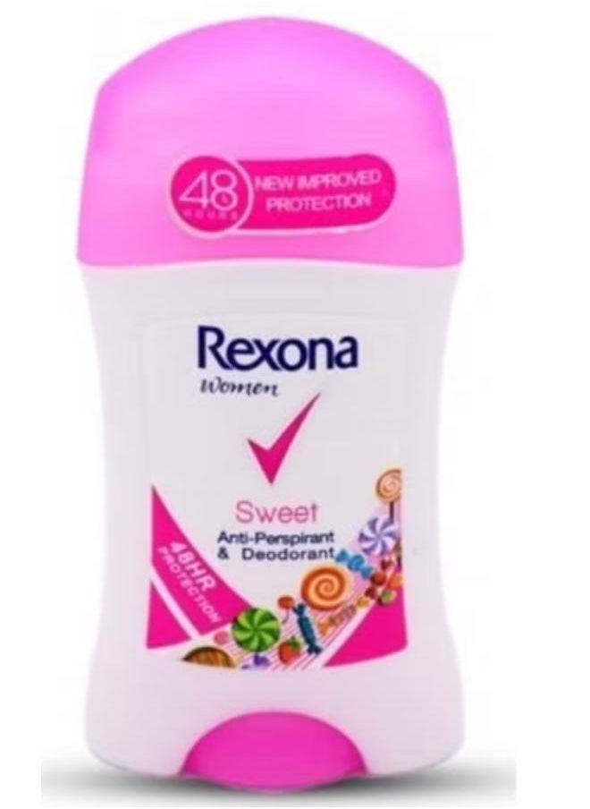 Rexona Rexona Women's Deodorant Stick Sweet 