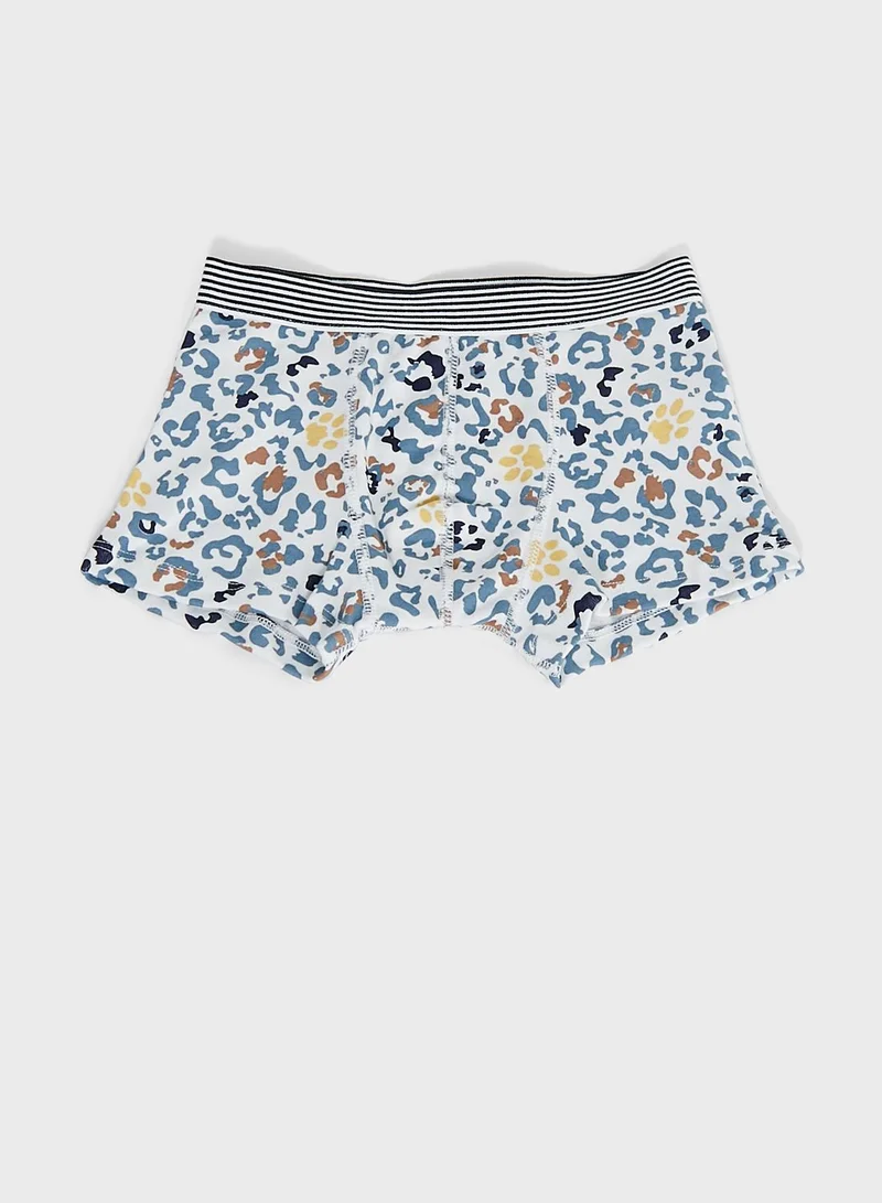 بيتي باتو Youth 2 Pack Assorted Boxers