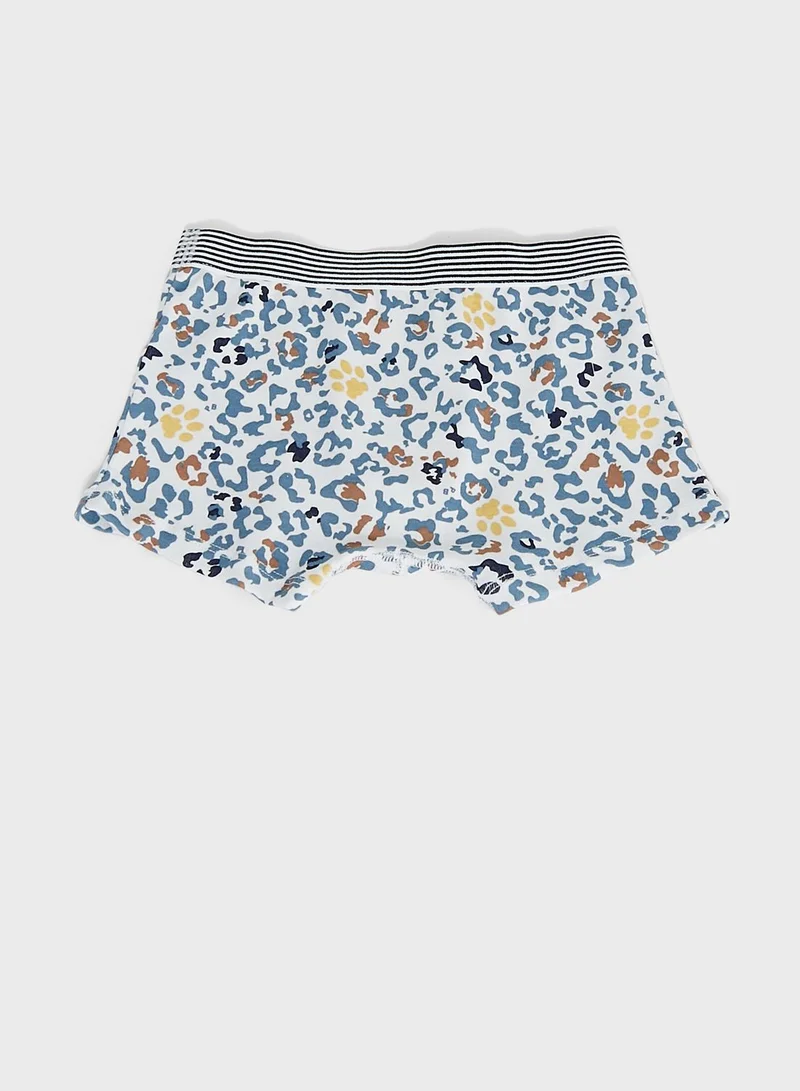 بيتي باتو Youth 2 Pack Assorted Boxers