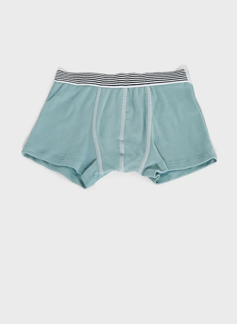 بيتي باتو Youth 2 Pack Assorted Boxers