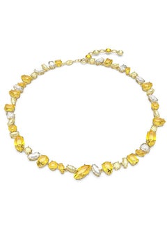 Candy Yellow Necklace