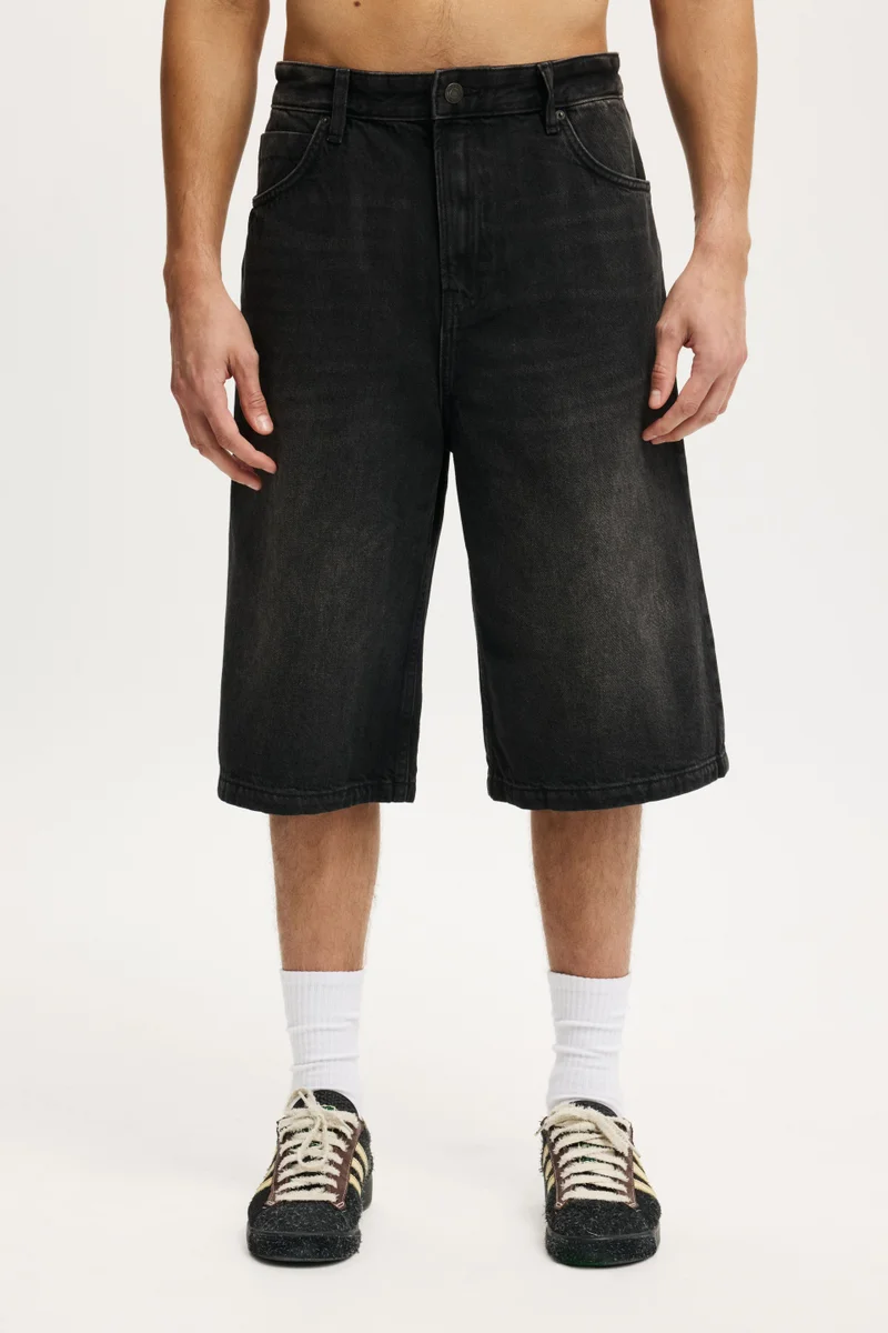 كوتون اون Super Baggy Jort