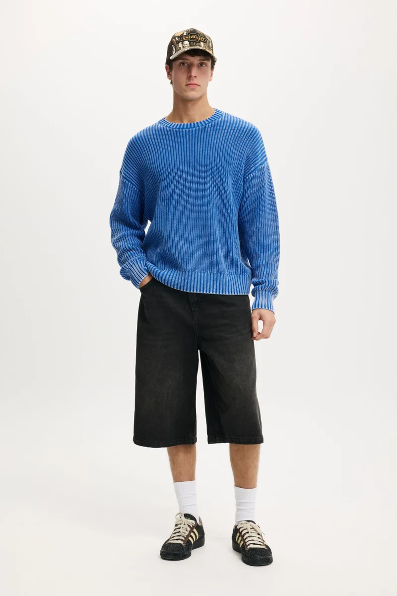 كوتون اون Super Baggy Jort