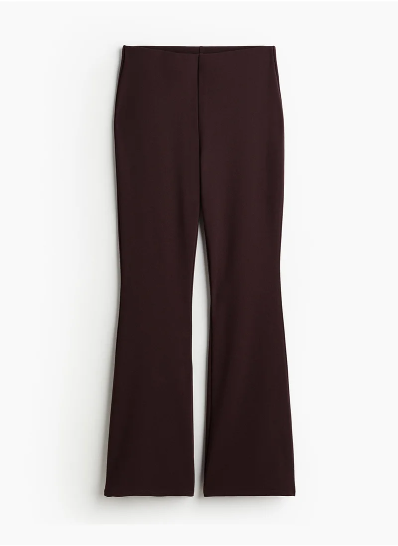 H&M Flared Leggings