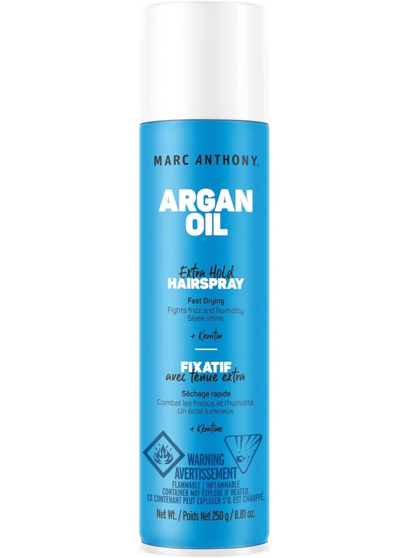 مارك أنتوني مثبت الشعر بزيت الأرغان المغربي 300 مل - Image 1