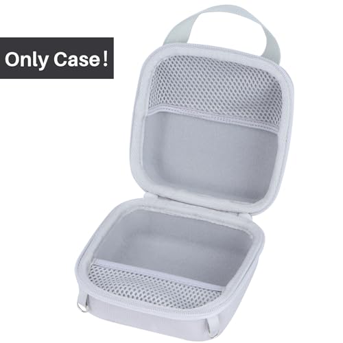 Lebakort Storage Case Compatible with KODAK PIXPRO AZ405 AZ425 AZ255 AZ401 AZ528 Digital Camera Vlogging Camera Gray Case - Image 3