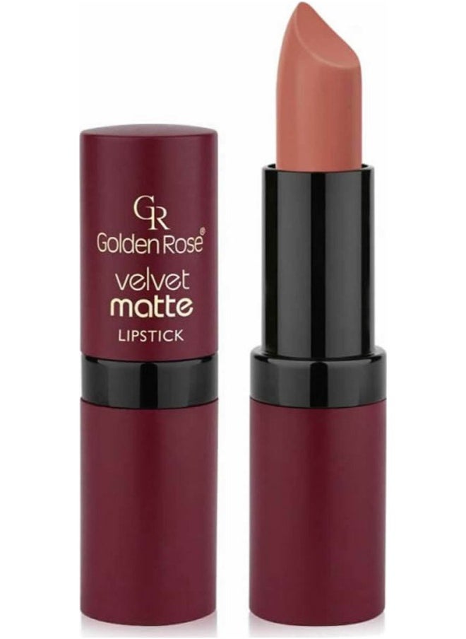 Golden Rose Golden Rose Velvet Matte Lipstick - 27  - Image 1