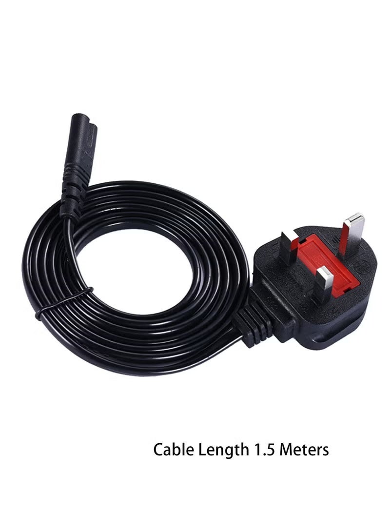 Power Wired Adapter Charging Cable PlayStation 3 and 4 and 5 - Image 5