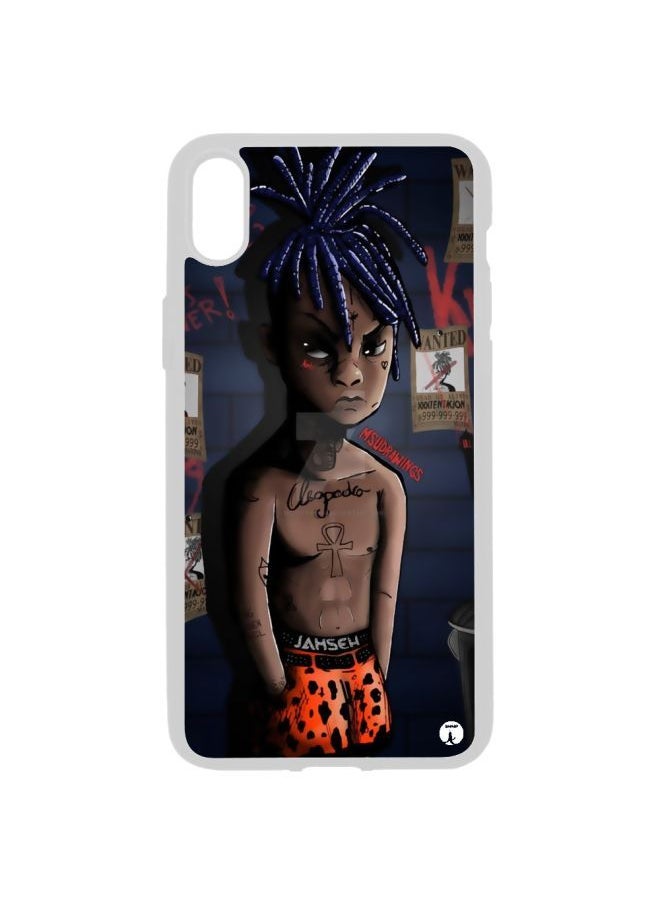 XXXTENTACION Anime Artwork