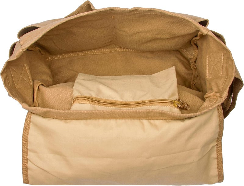 Sweetbriar Classic Vintage Messenger Bag - Original Heavyweight Cotton Canvas Shoulder Bag with Upgraded Features - Image 4