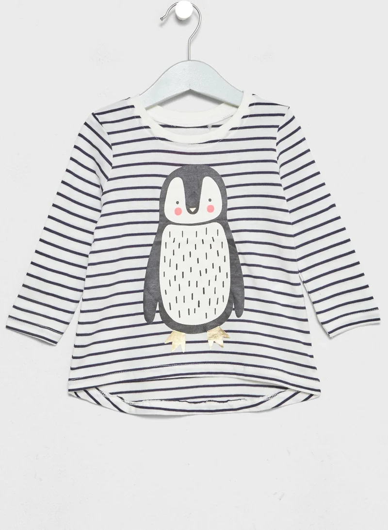 Cotton On Little Penelope Top