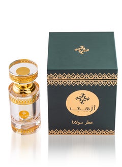 AZHA Azha Perfumes - Attar Solana Concentrated Perfume 12 ml  - Image 5