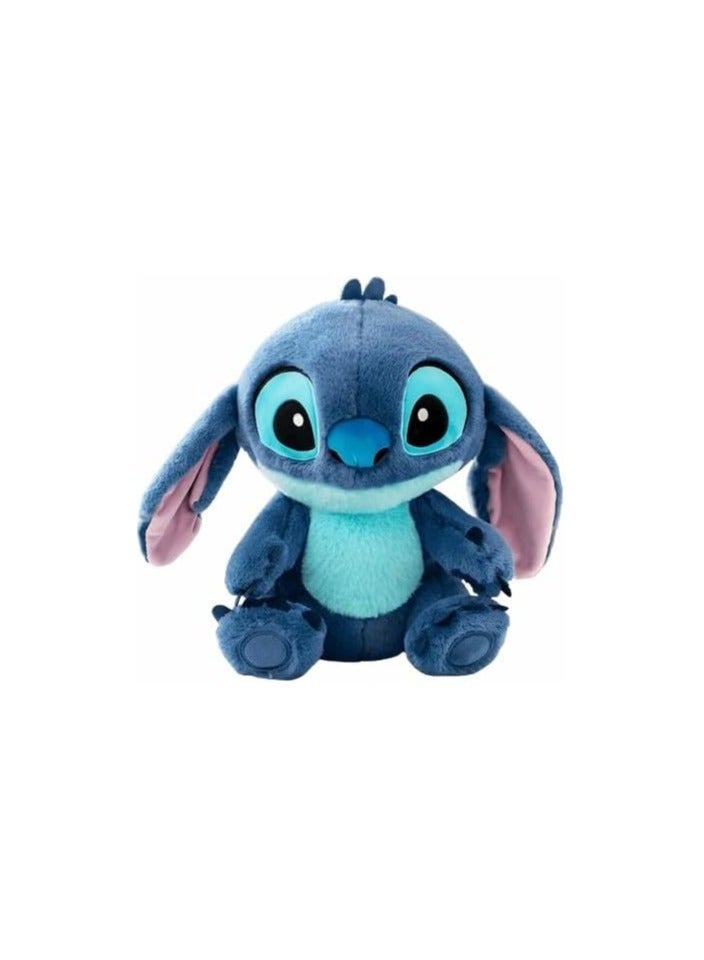 Thiva Stitch Premium Doll 30cm Blue  - Image 1