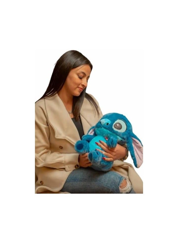 Thiva Stitch Premium Doll 30cm Blue  - Image 2
