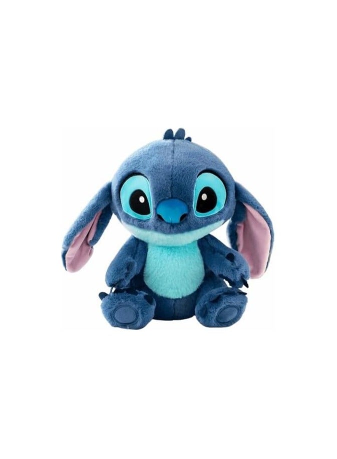 Thiva Stitch Premium Doll 30cm Blue  - Image 4