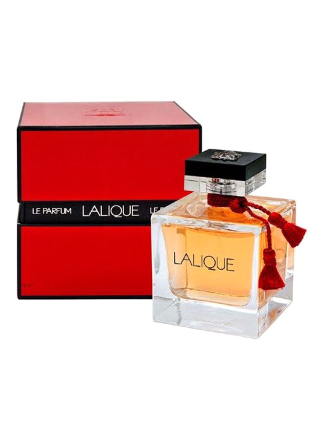 لاليك ماء عطر أحمر لو بارفوم 100ملليلتر - Image 2