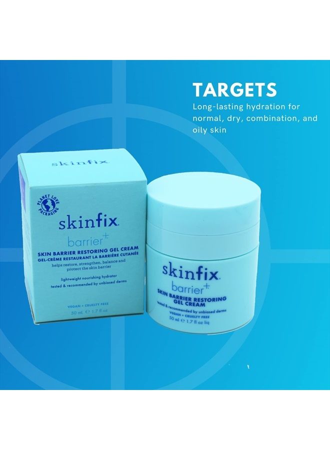 Skinfix Barrier+ Skin Barrier Niacinamide Restoring Gel Cream  - Image 5