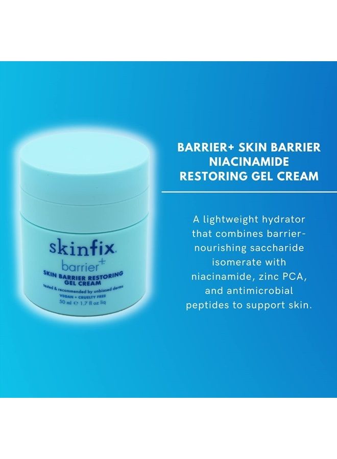 Skinfix Barrier+ Skin Barrier Niacinamide Restoring Gel Cream  - Image 2