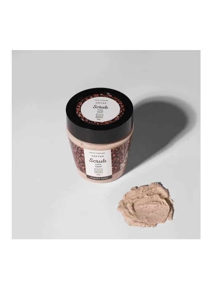 بوبانا مقشر القهوة لشد البشرة 300 جرام - Image 3