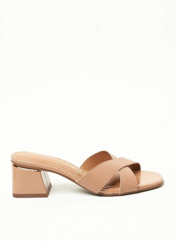 فيزانو فيزانو صنادل بكعب منخفض للسيدات