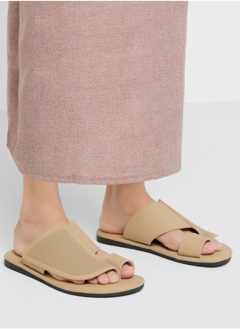 Robert Wood Traditional Arabic Sandals  - Image 5