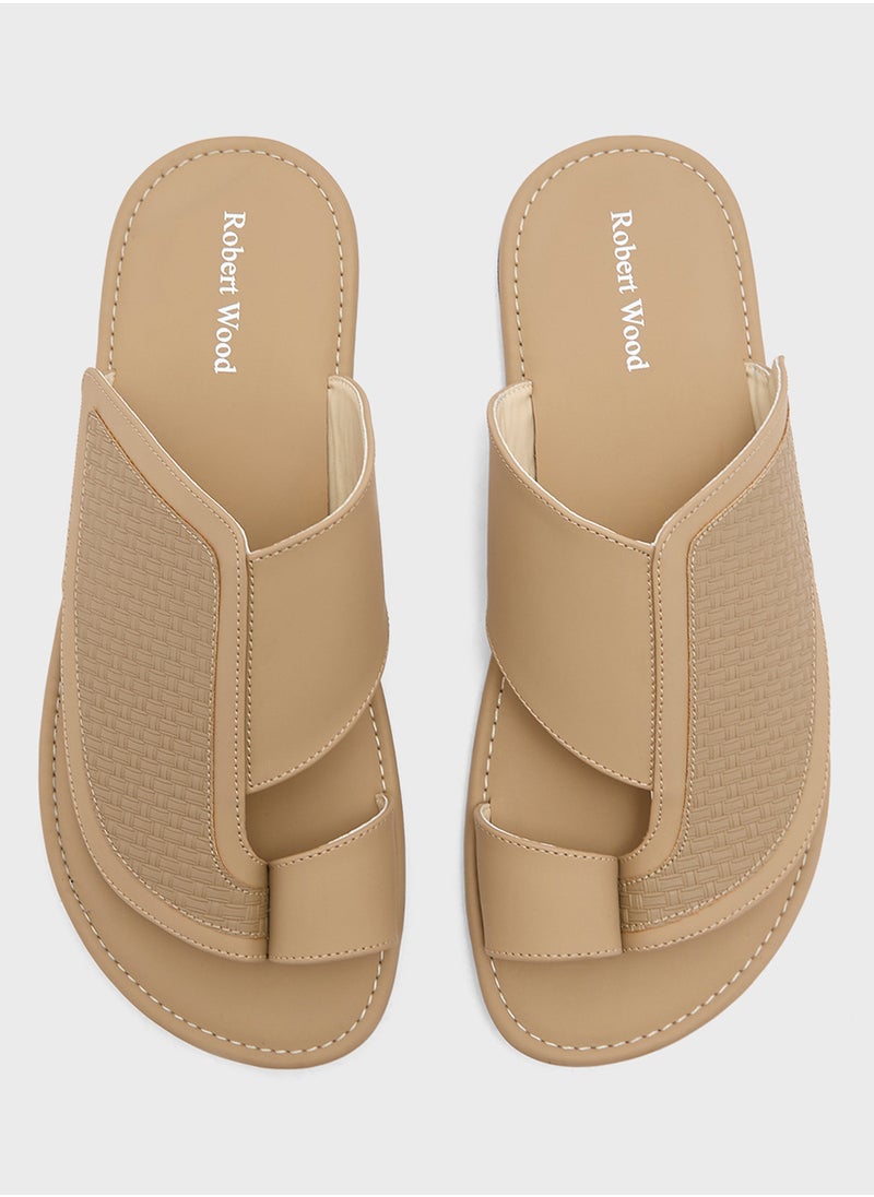 Robert Wood Traditional Arabic Sandals  - Image 4