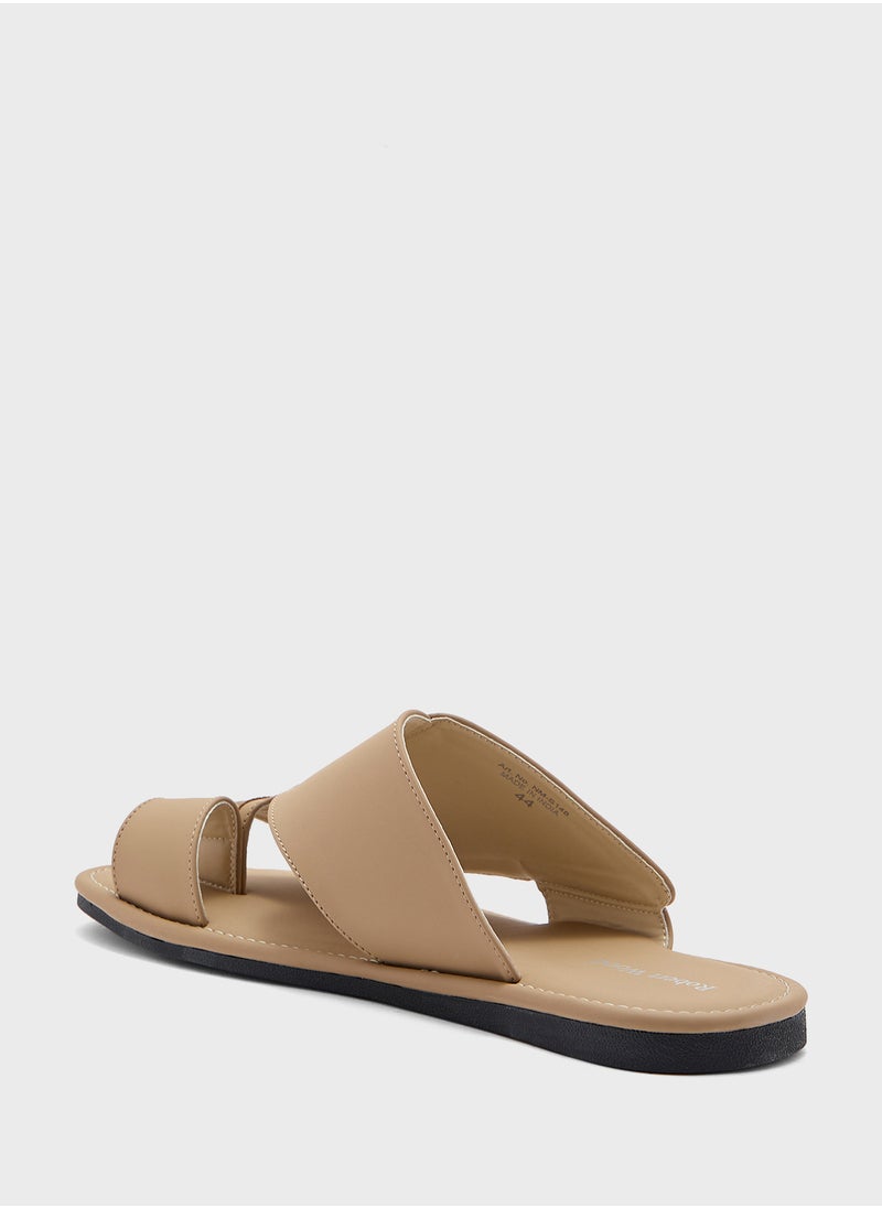 Robert Wood Traditional Arabic Sandals  - Image 3