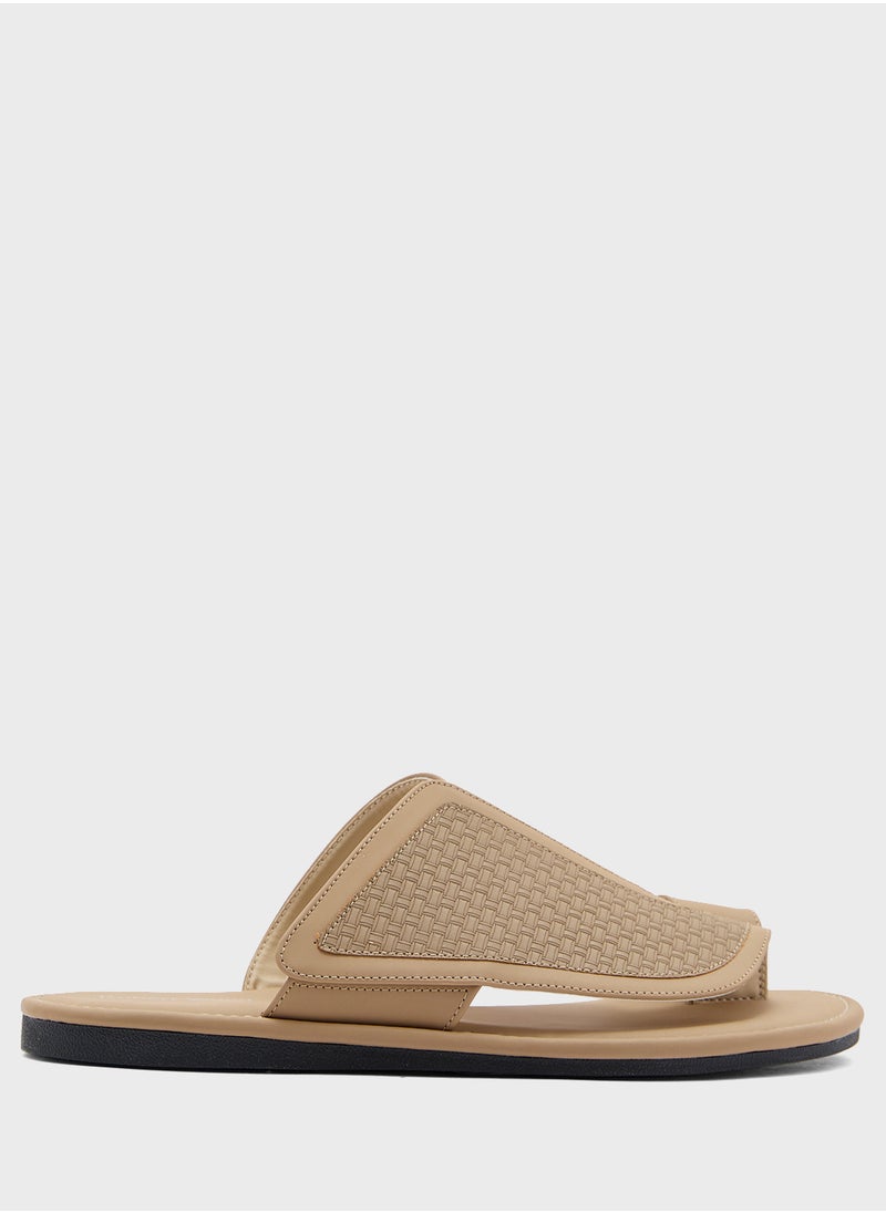 Robert Wood Traditional Arabic Sandals  - Image 2