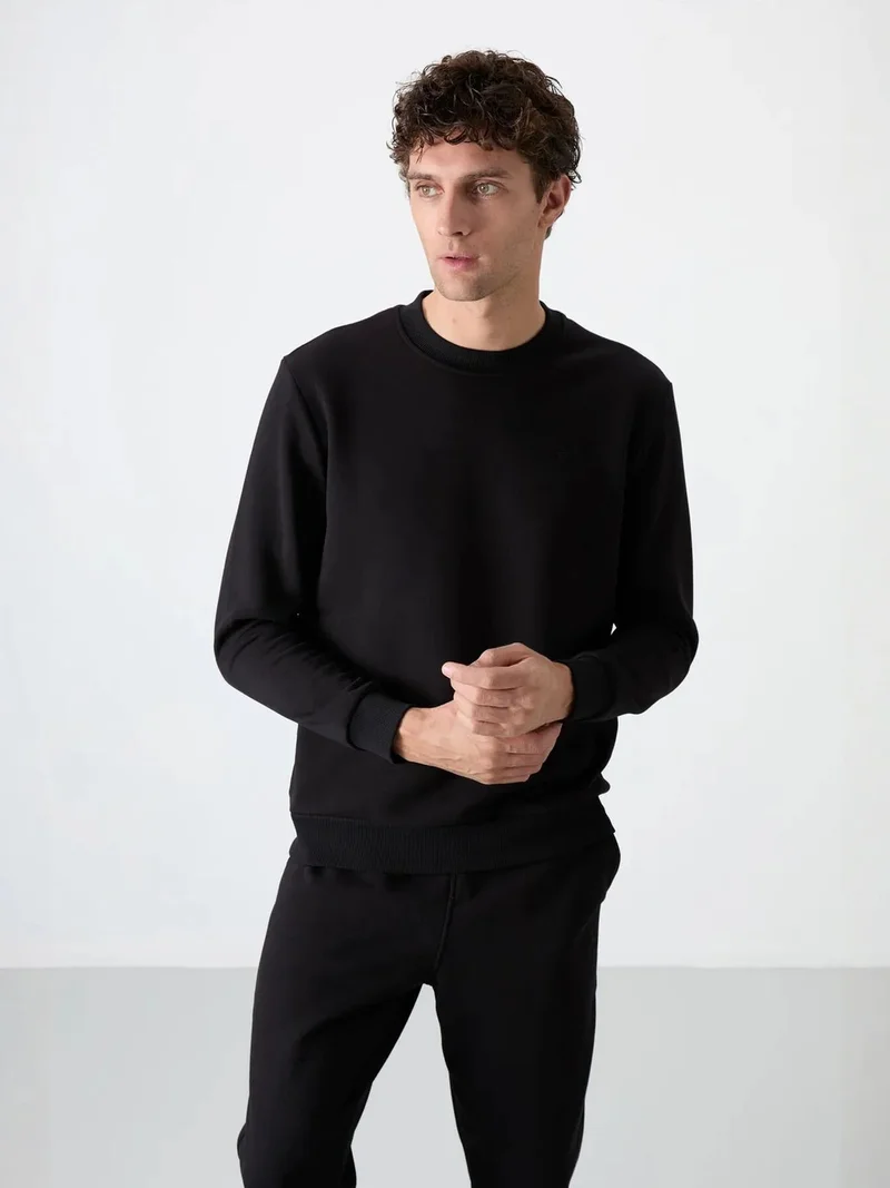 Tommylife TOMMY Men's Cotton-Polyester Fleece Sweatshirt And Pants Set