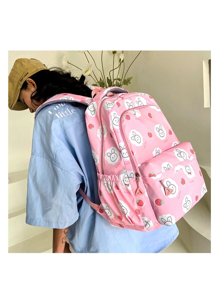 KUYING Trendy Casual Large Capacity Backpack  - Image 5