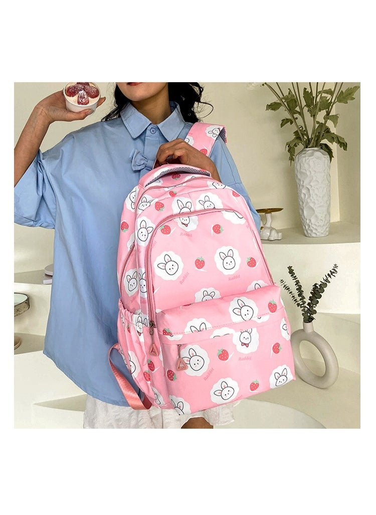 KUYING Trendy Casual Large Capacity Backpack  - Image 3