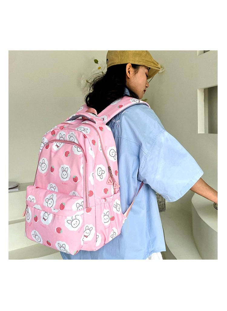 KUYING Trendy Casual Large Capacity Backpack  - Image 4
