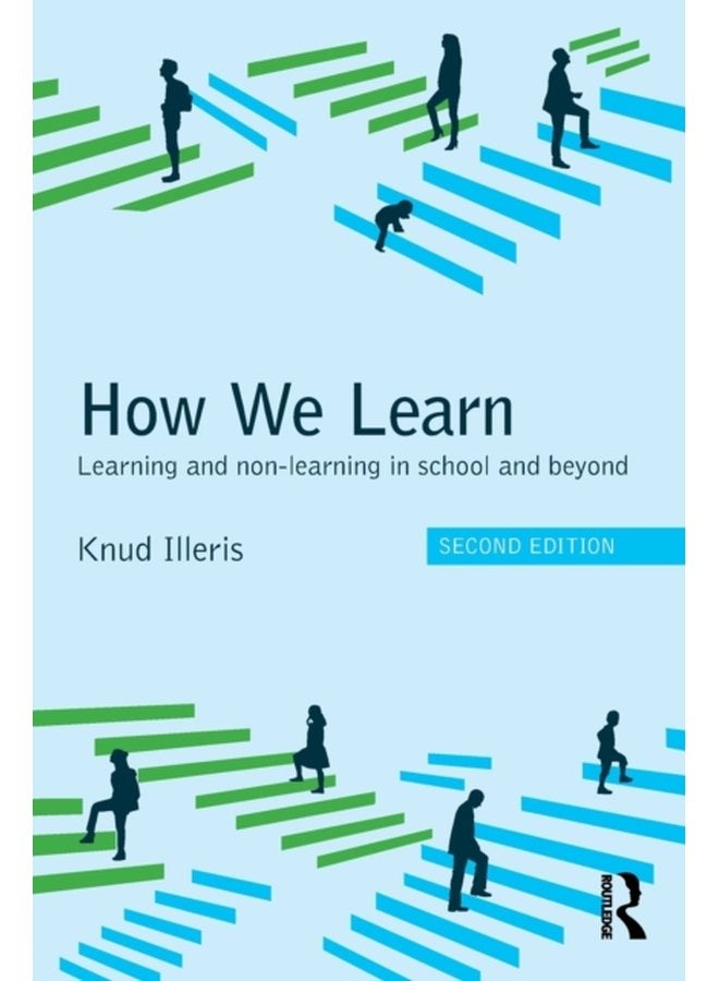 How We Learn Learning and non learning in school and beyond - Paperback